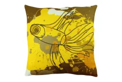 Gravel Kudde 43x43 cm