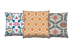 Gravel Kudde 43x43 cm 3-pack
