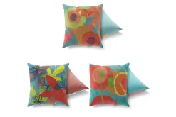 Gravel Kudde 43x43 cm 3-pack