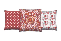 Gravel Kudde 43x43 cm 3-pack