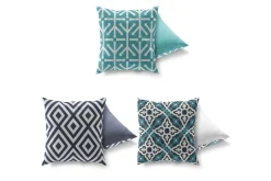 Gravel Kudde 43x43 cm 3-pack