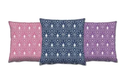 Gravel Kudde 43x43 cm 3-pack
