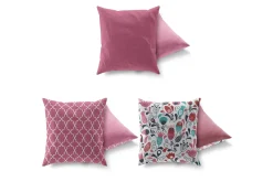 Gravel Kudde 43x43 cm 3-pack