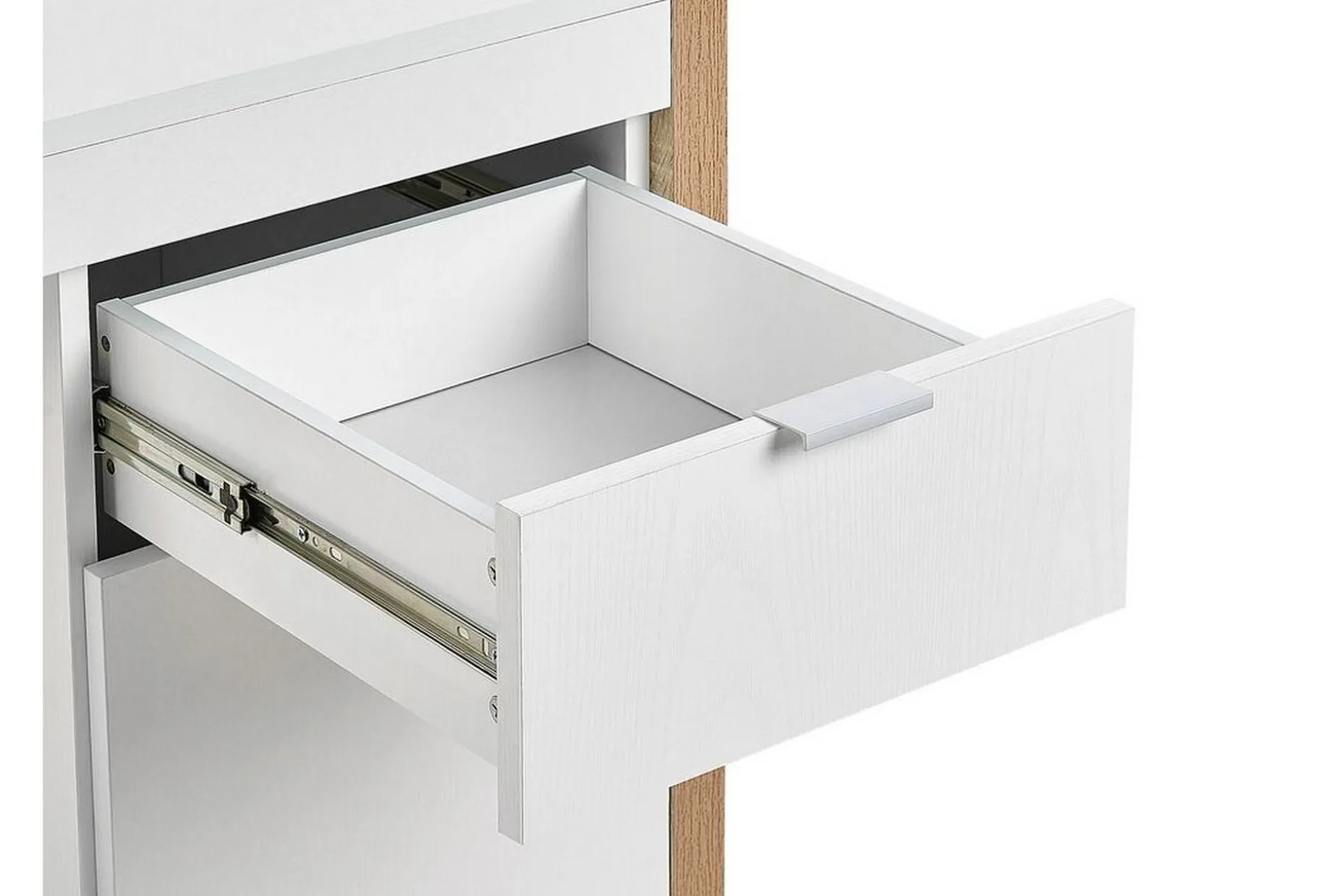 Graysburg Skrivbord 110 cm med Förvaring