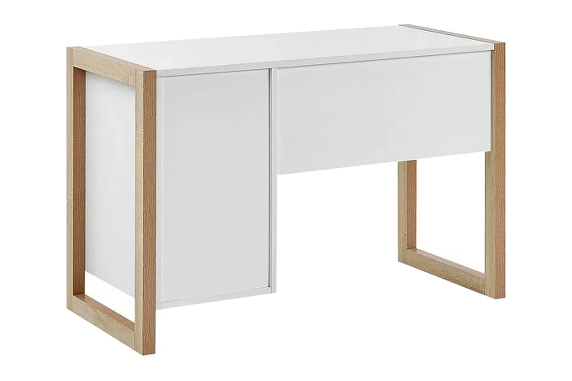 Graysburg Skrivbord 110 cm med Förvaring
