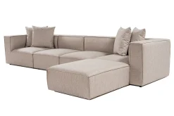 Gregor Soffa med Divan 4-sits