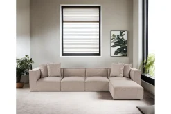 Gregor Soffa med Divan 4-sits
