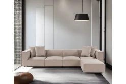 Gregor Soffa med Divan 4-sits