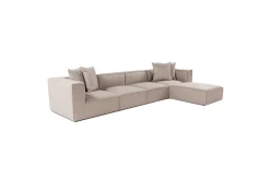 Gregor Soffa med Divan 4-sits