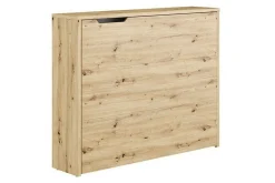 Grianan Skrivbord 136 cm Brown
