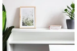Grianan Skrivbord 136 cm White