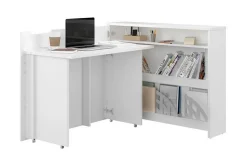 Grianan Skrivbord 136 cm White