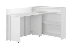 Grianan Skrivbord 136 cm White