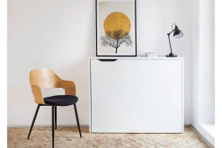Grianan Skrivbord 136 cm White