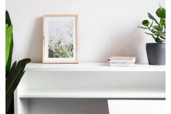 Grianan Skrivbord 136 cm White