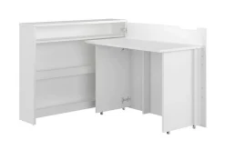 Grianan Skrivbord 136 cm White