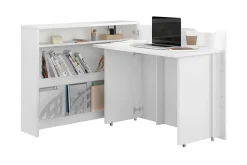 Grianan Skrivbord 136 cm White