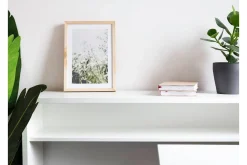 Grianan Skrivbord 136 cm White