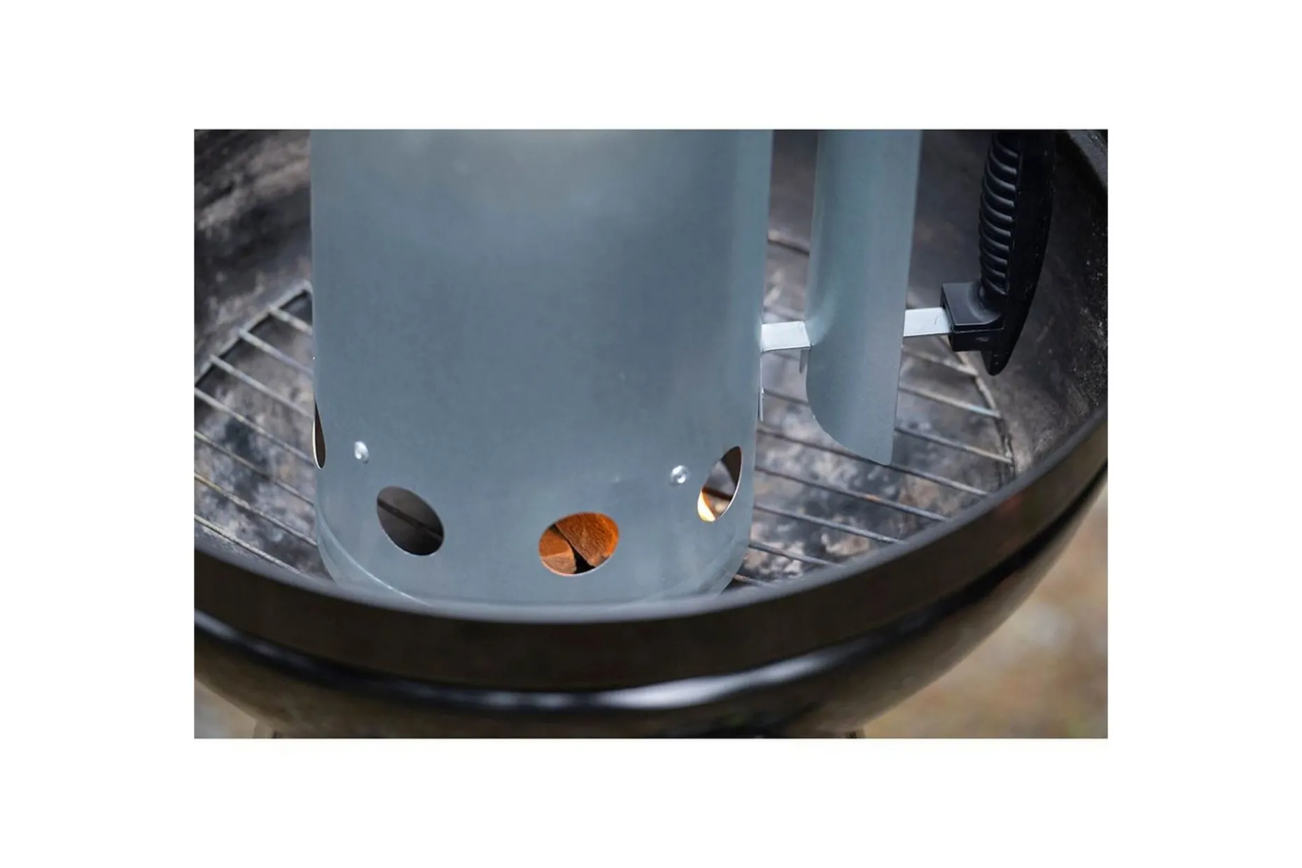 Grilltändare Mustang Chimney Starter Kol