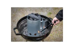 Grilltändare Mustang Chimney Starter Kol