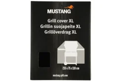 Grillöverdrag Mustang