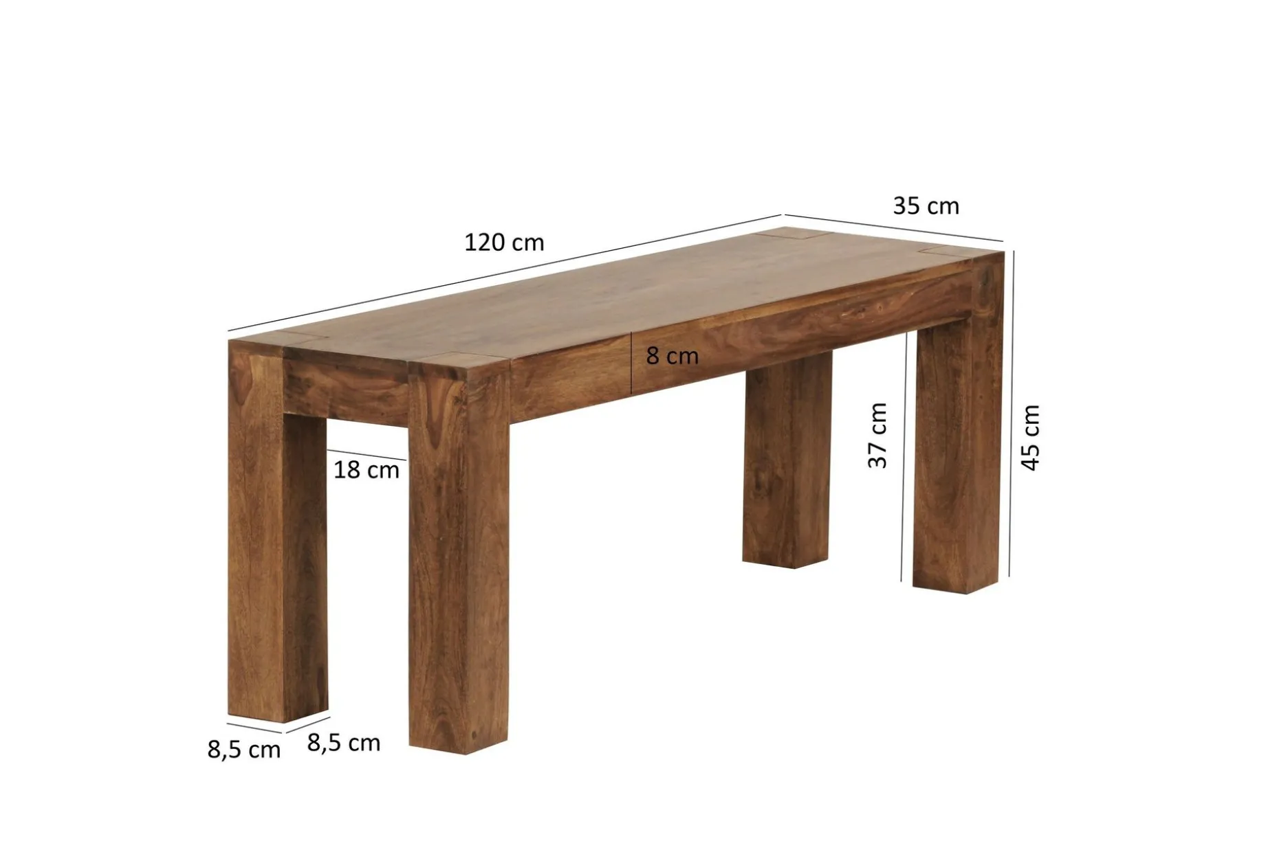Groenenboom Sittbänk