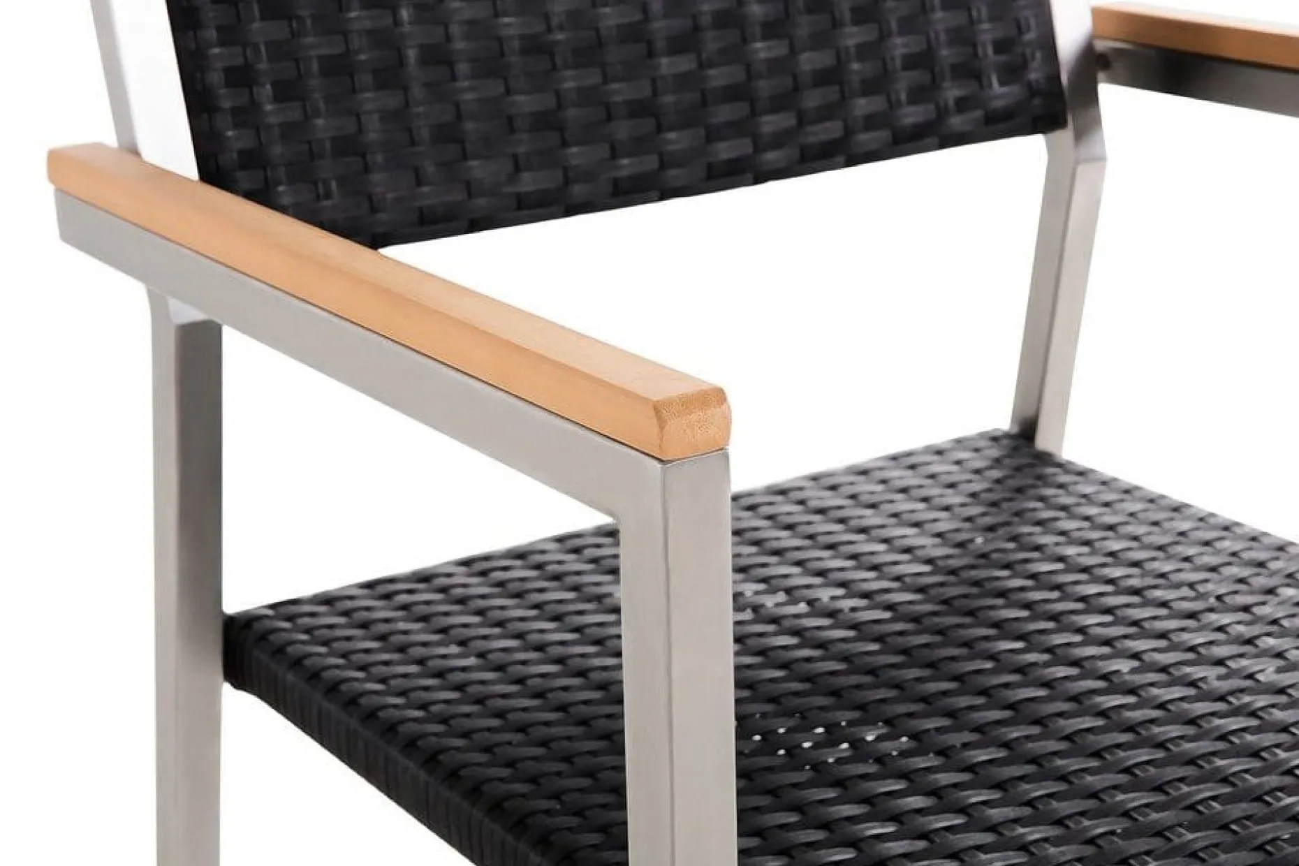 Grosseto Trädgårdsmöbelset Med Utebord+6 Utestolar