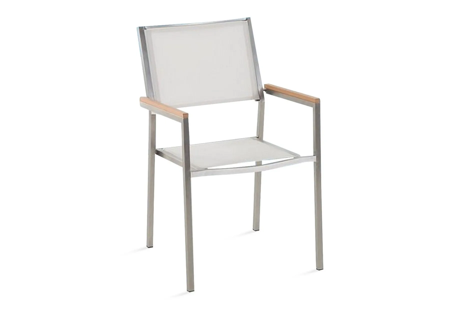 Grosseto Trädgårdsstol 6 St 58 cm