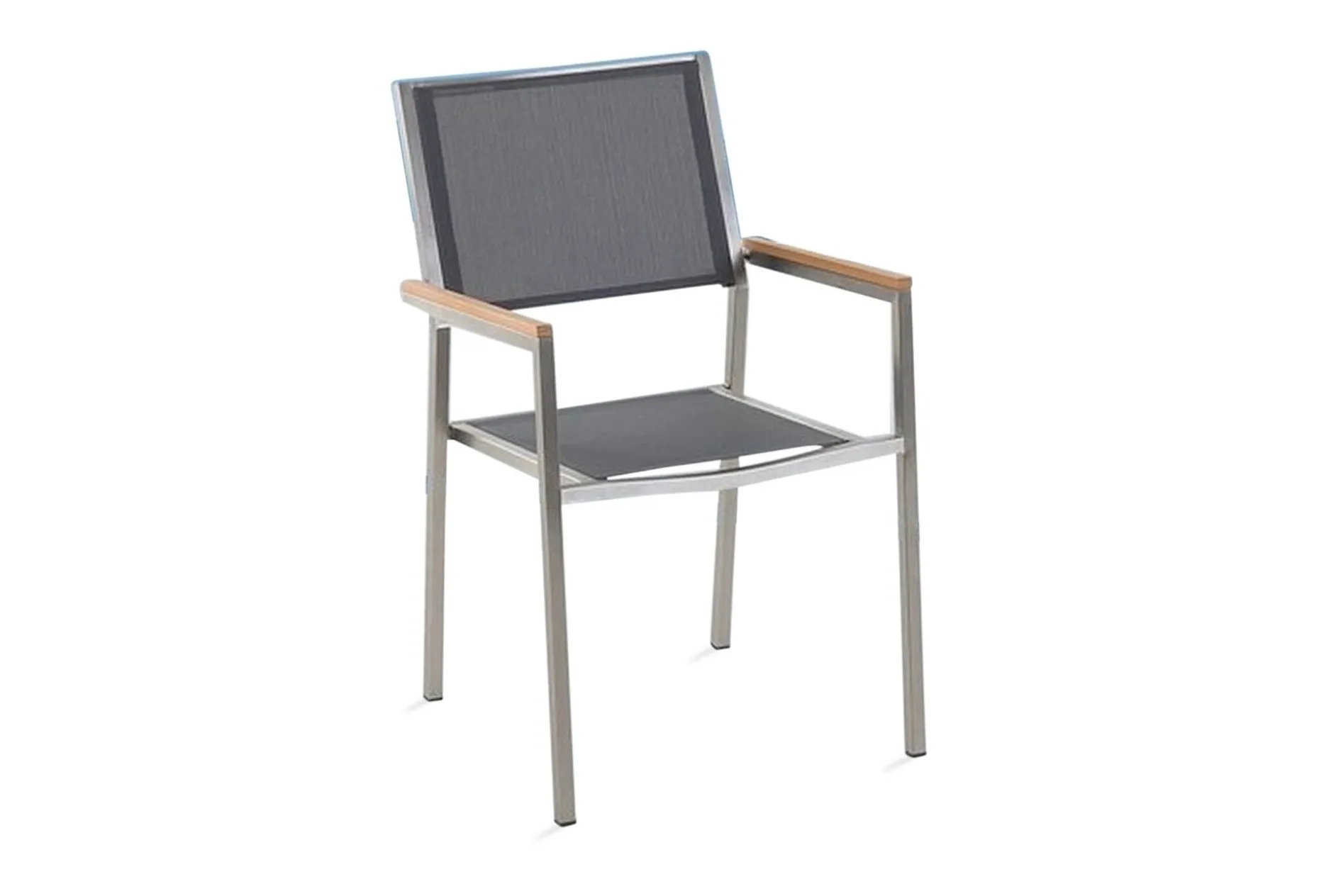 Grosseto Trädgårdsstol 6 St 58 cm