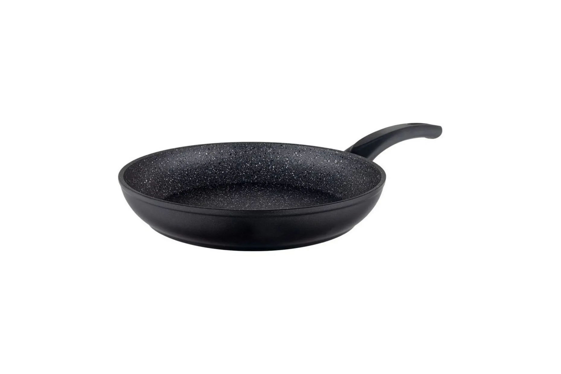 Grytset (7 delar) Ashmoor Svart