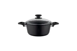 Grytset (7 delar) Ashmoor Svart