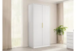 Gudelia Garderob 102x216 cm