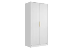 Gudelia Garderob 102x216 cm
