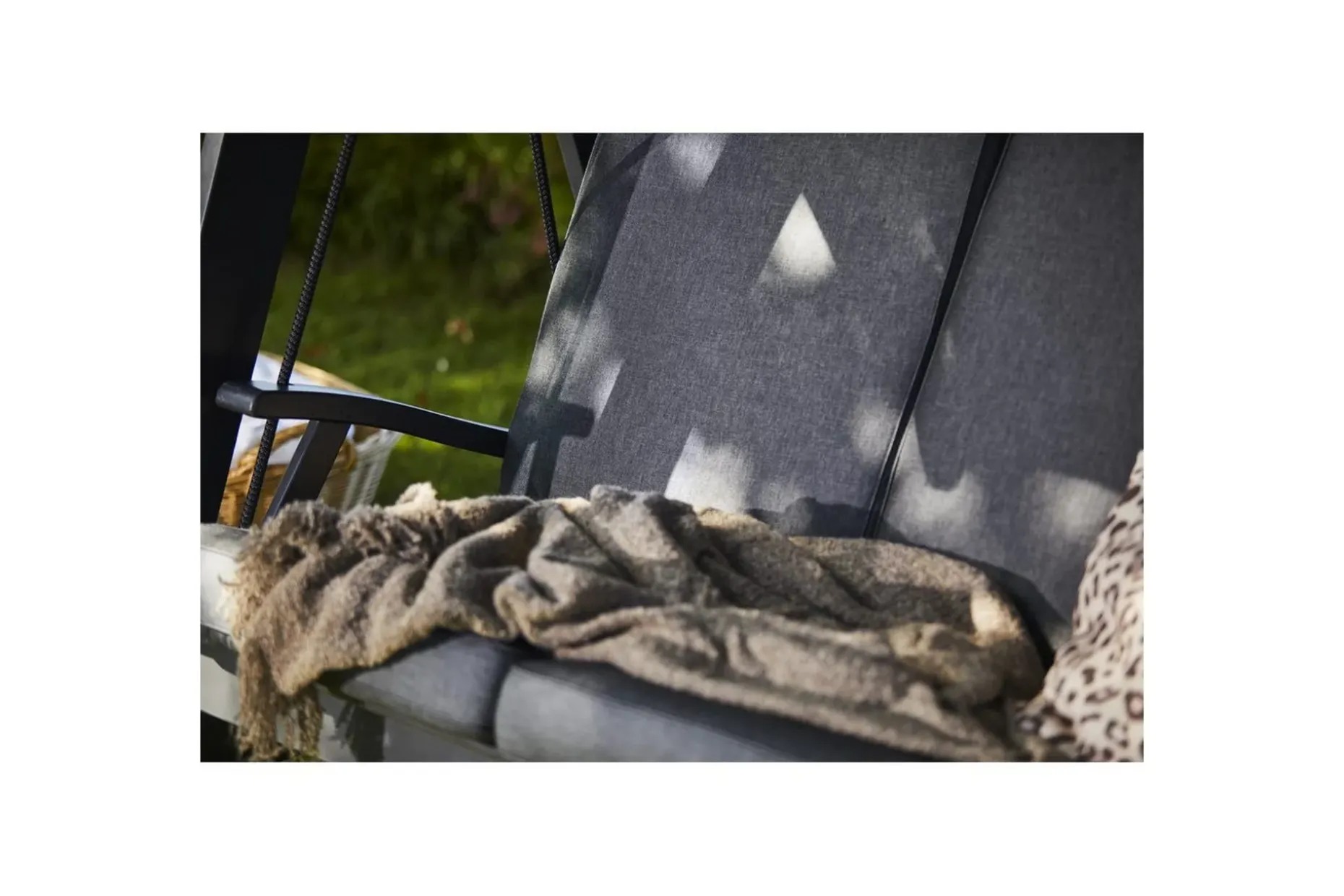 Hammock Hillerstorp Aspö Orkangrå/Grå
