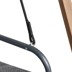 Hammock utomhus Bonagia Stål