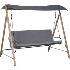 Hammock utomhus Bonagia Stål