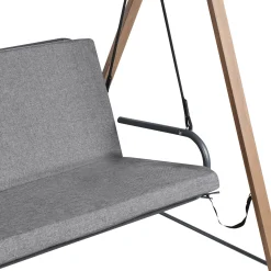 Hammock utomhus Bonagia Stål