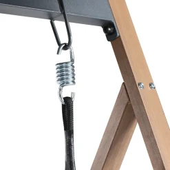 Hammock utomhus Bonagia Stål