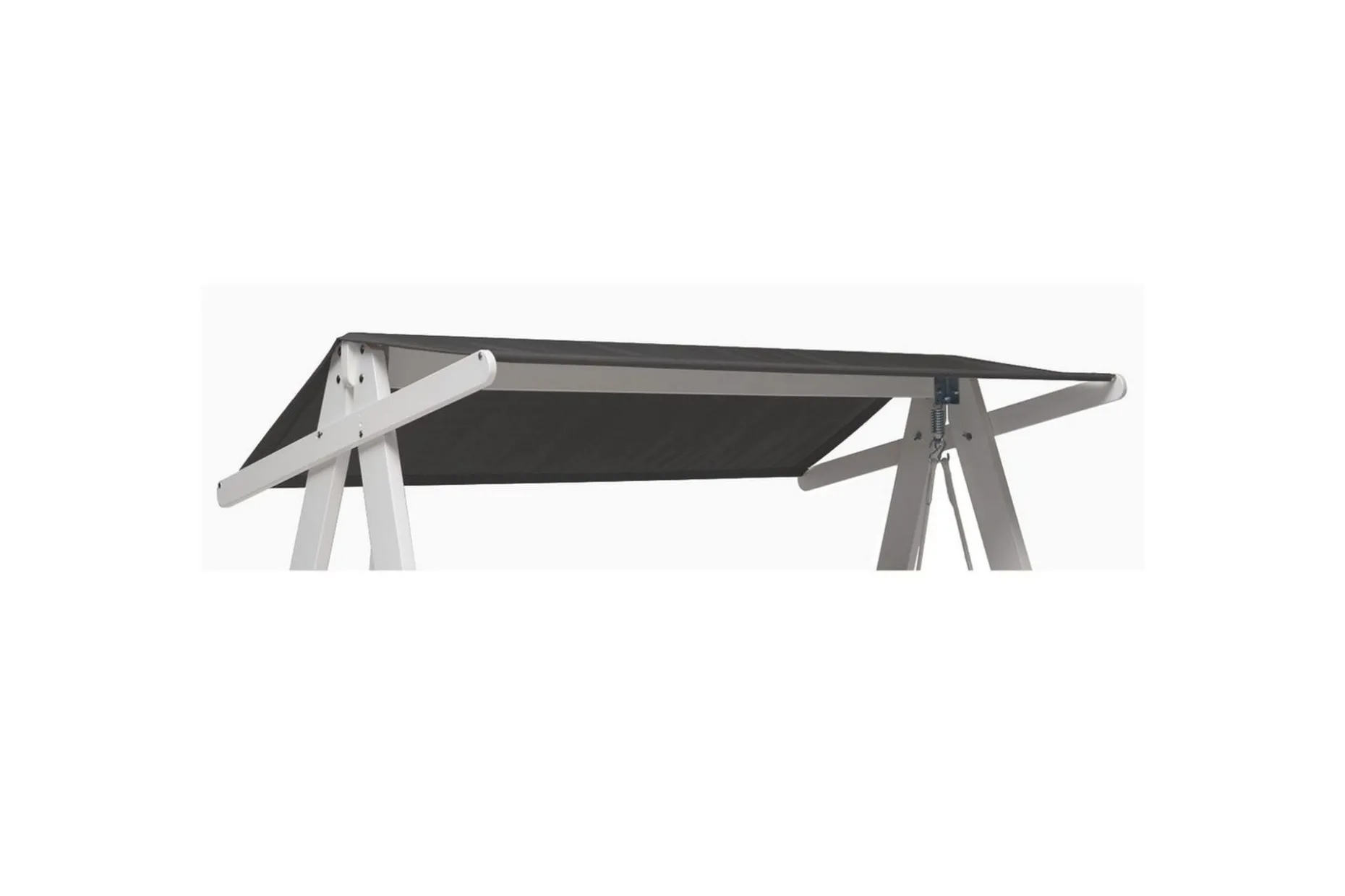 Hammocktak Hillerstorp Aspö hammocktak Svart