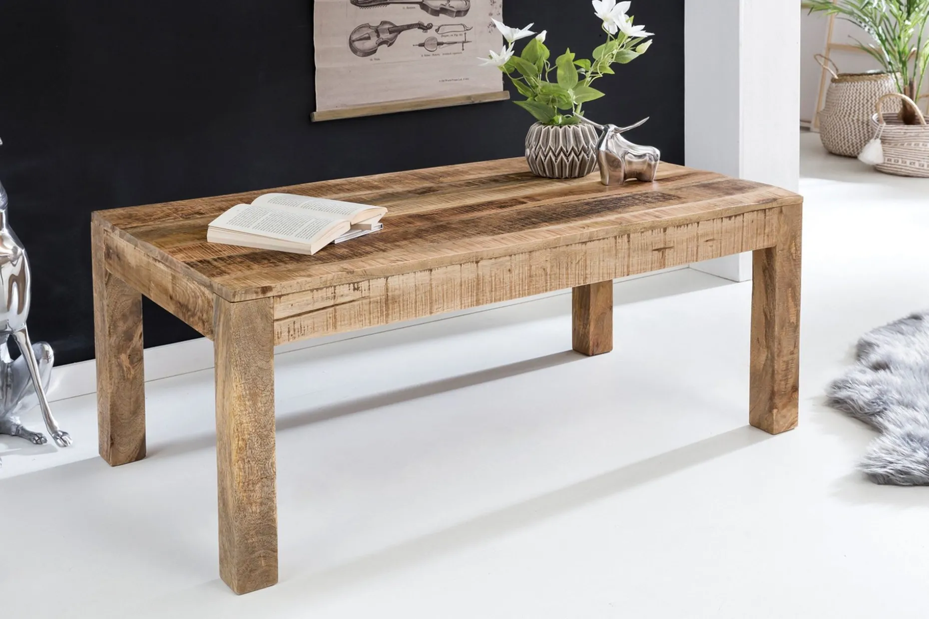 Hanck Soffbord 110 cm