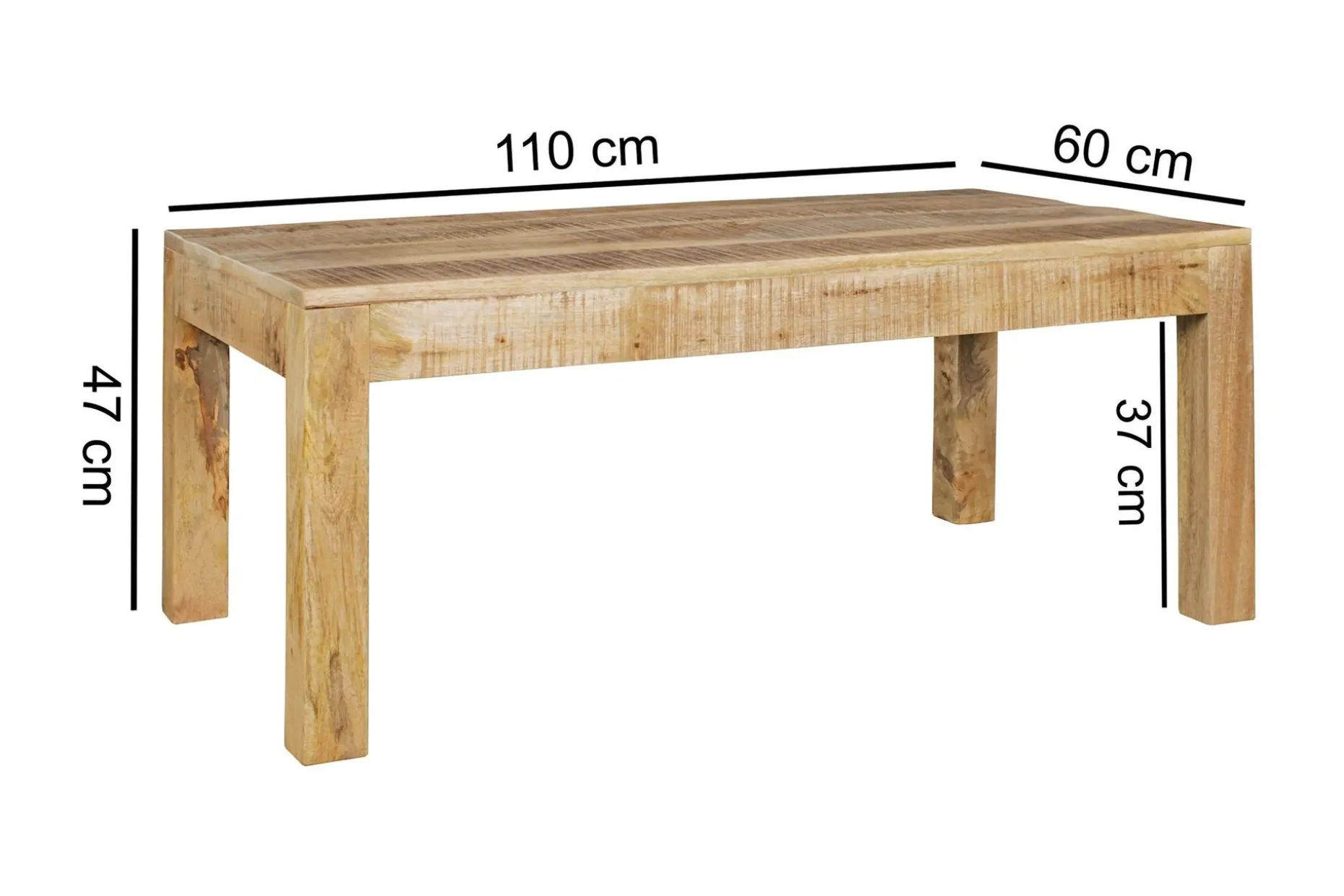 Hanck Soffbord 110 cm