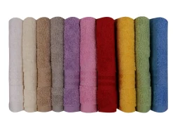 Handduk set 30x50 cm 10-pack