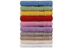 Handduk set 30x50 cm 10-pack