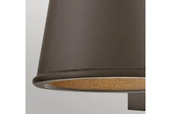 Hans Hinkley Vägglampa utomhus