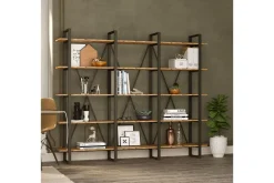 Hardyng Bokhylla 34x2120 cm