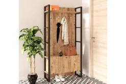 Hardyng Hallmöbelset 34x90 cm Dubbel Vänster