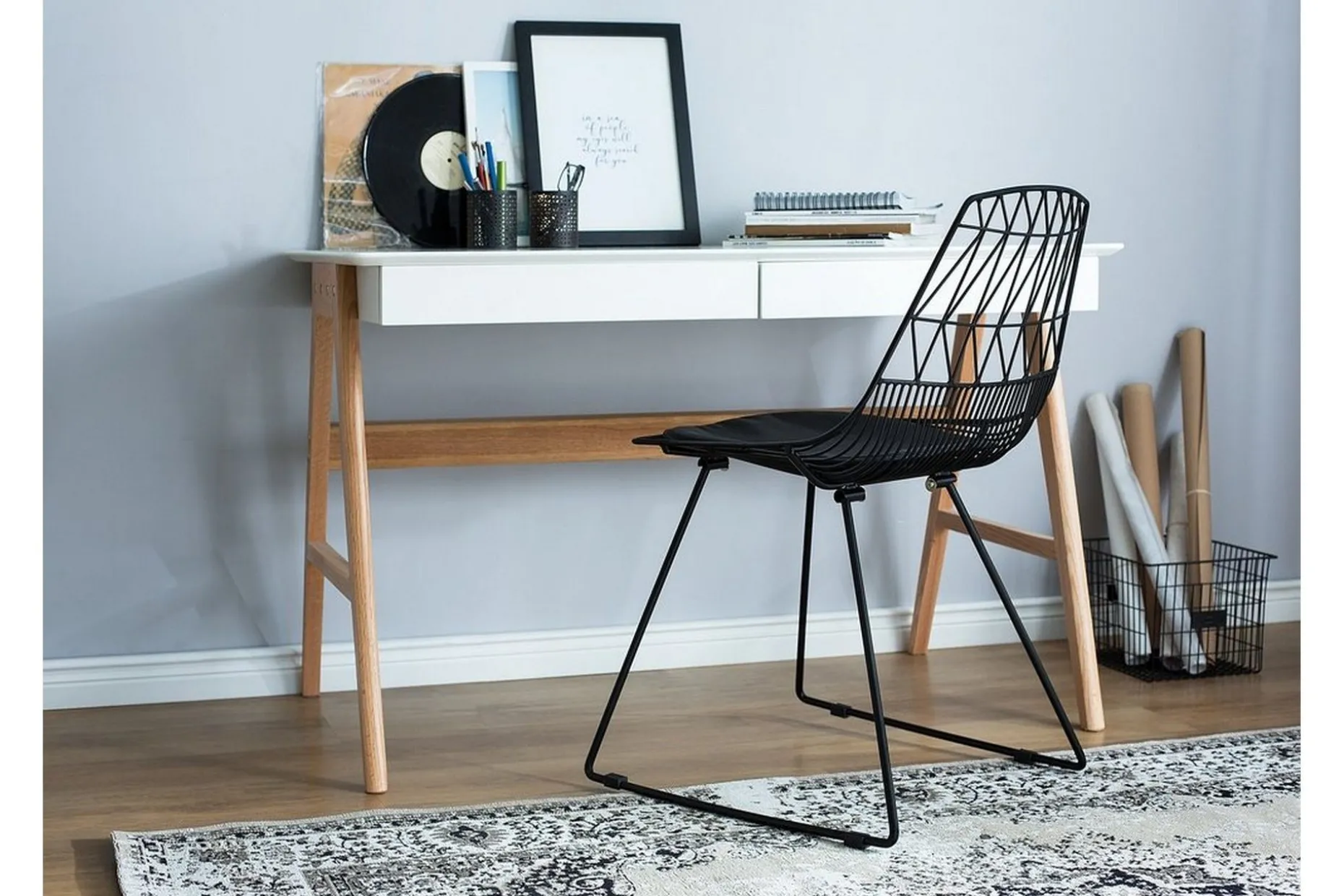 Harlan Stol Set Om 2 St