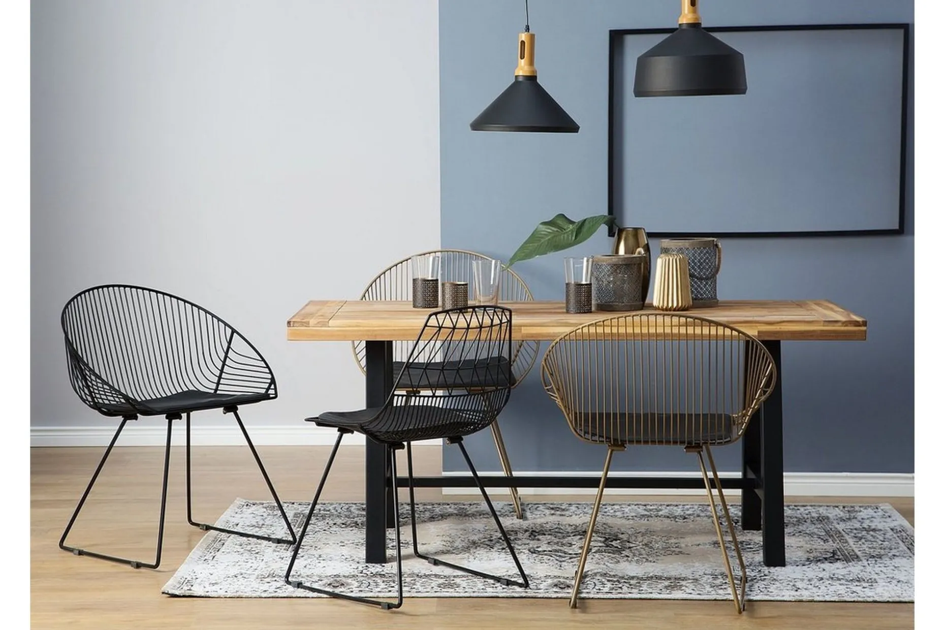 Harlan Stol Set Om 2 St
