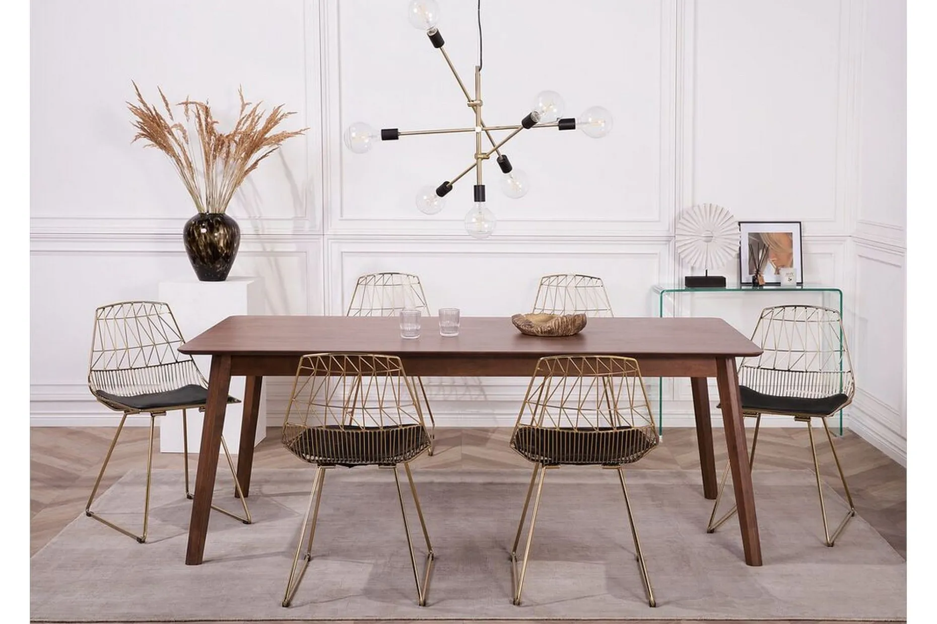 Harlan Stol Set Om 2 St