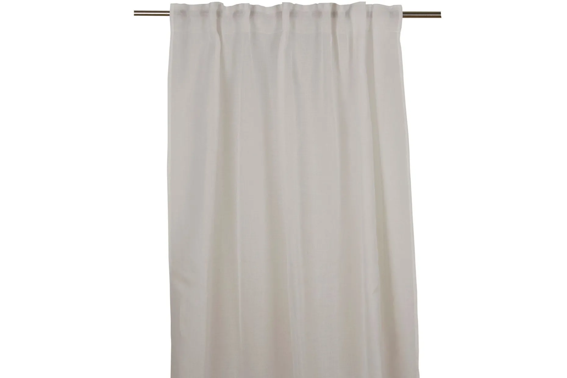 Hartshome Gardinlängd Multibandslängd 2-pack 140x280 cm